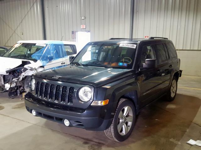 Jeep Patriot LA 2014