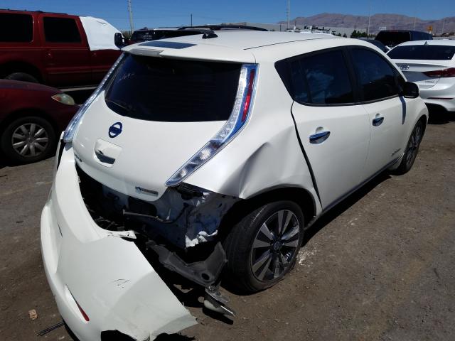 Nissan Leaf S 2014