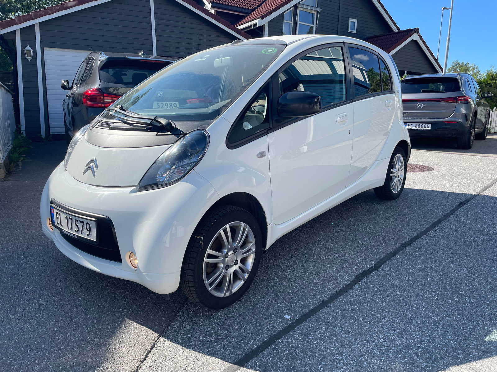 Citroen C-Zero
