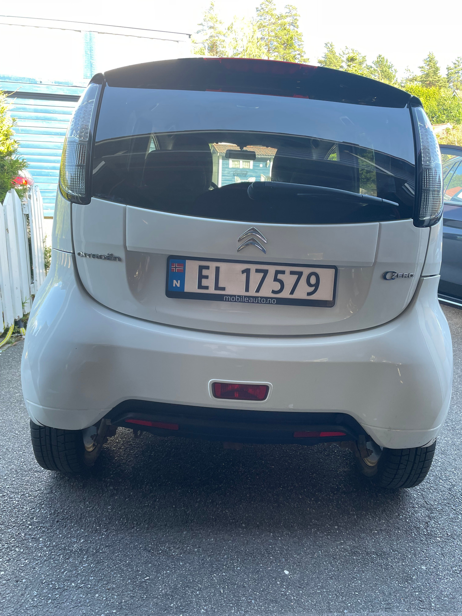 Citroen C-Zero