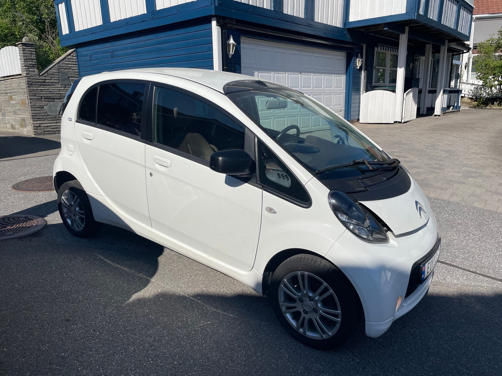 Citroen C-Zero