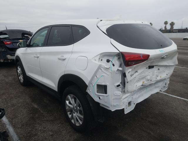 Hyundai Tucson SE 2019