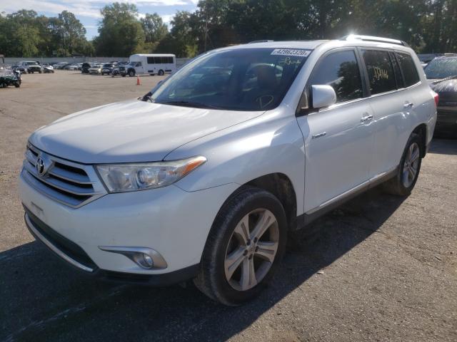 Toyota Highlander 2012