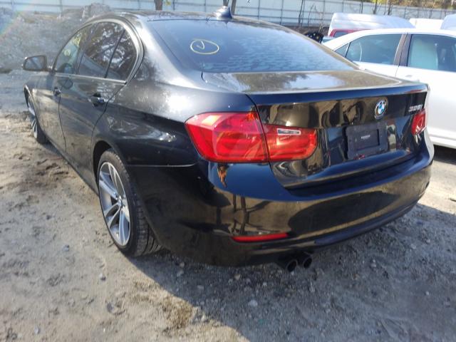 BMW 328 I Sulev 2013