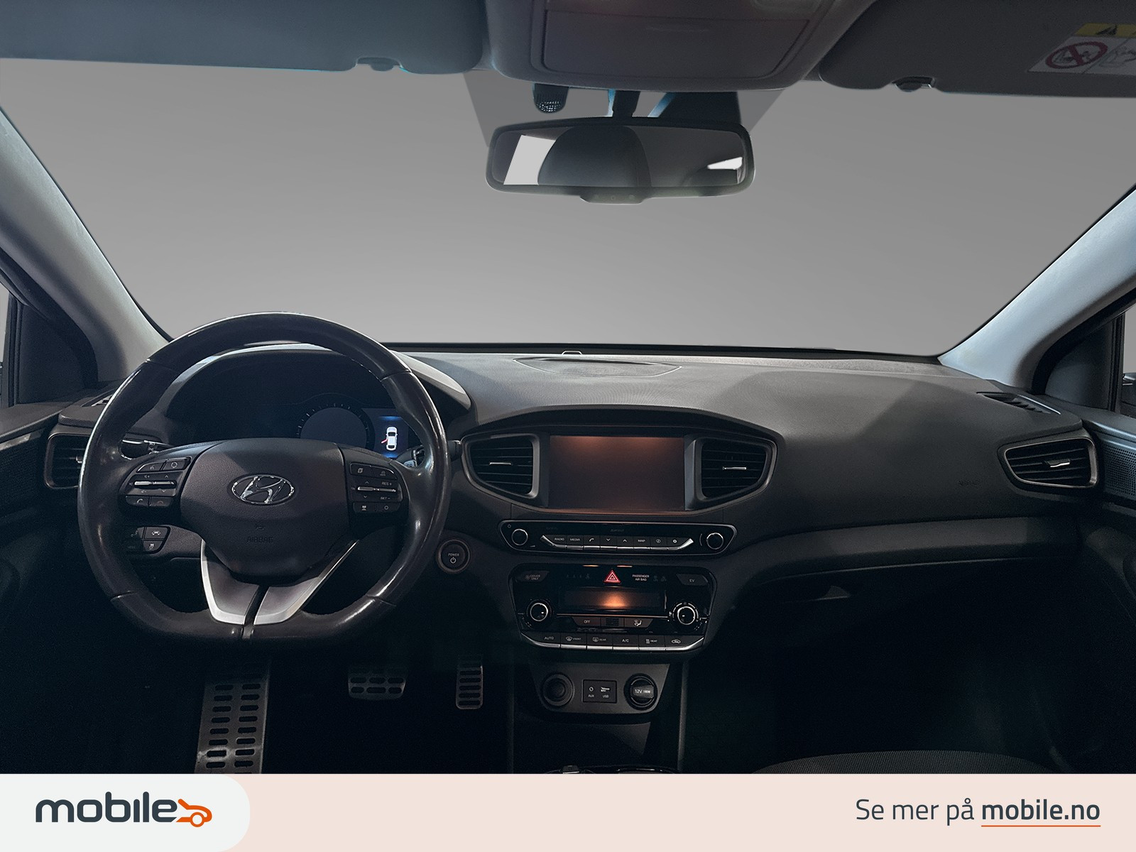 Hyundai IONIQ