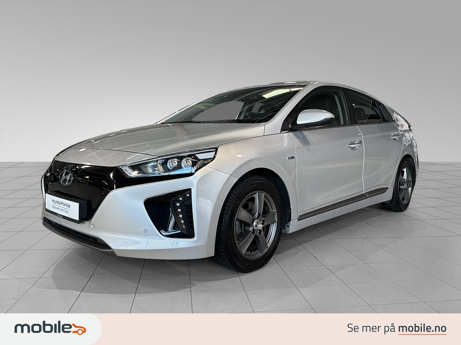 Hyundai IONIQ