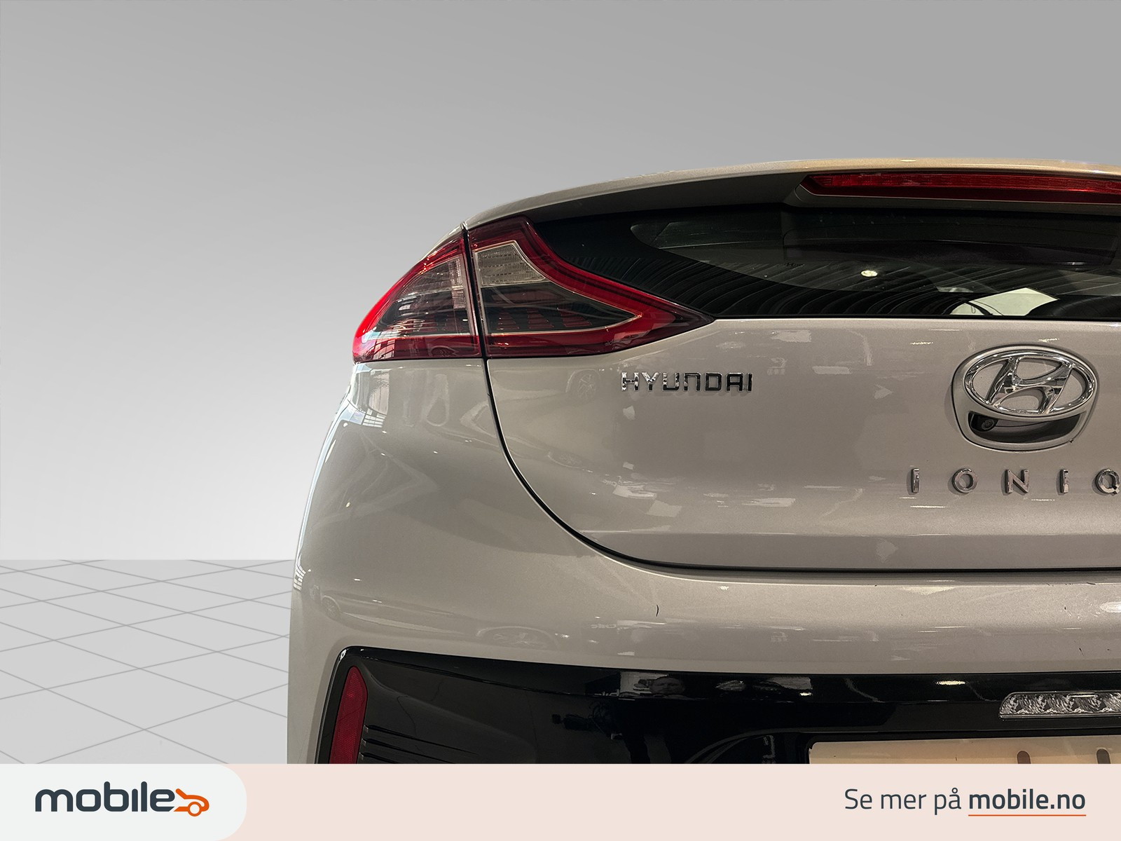 Hyundai IONIQ