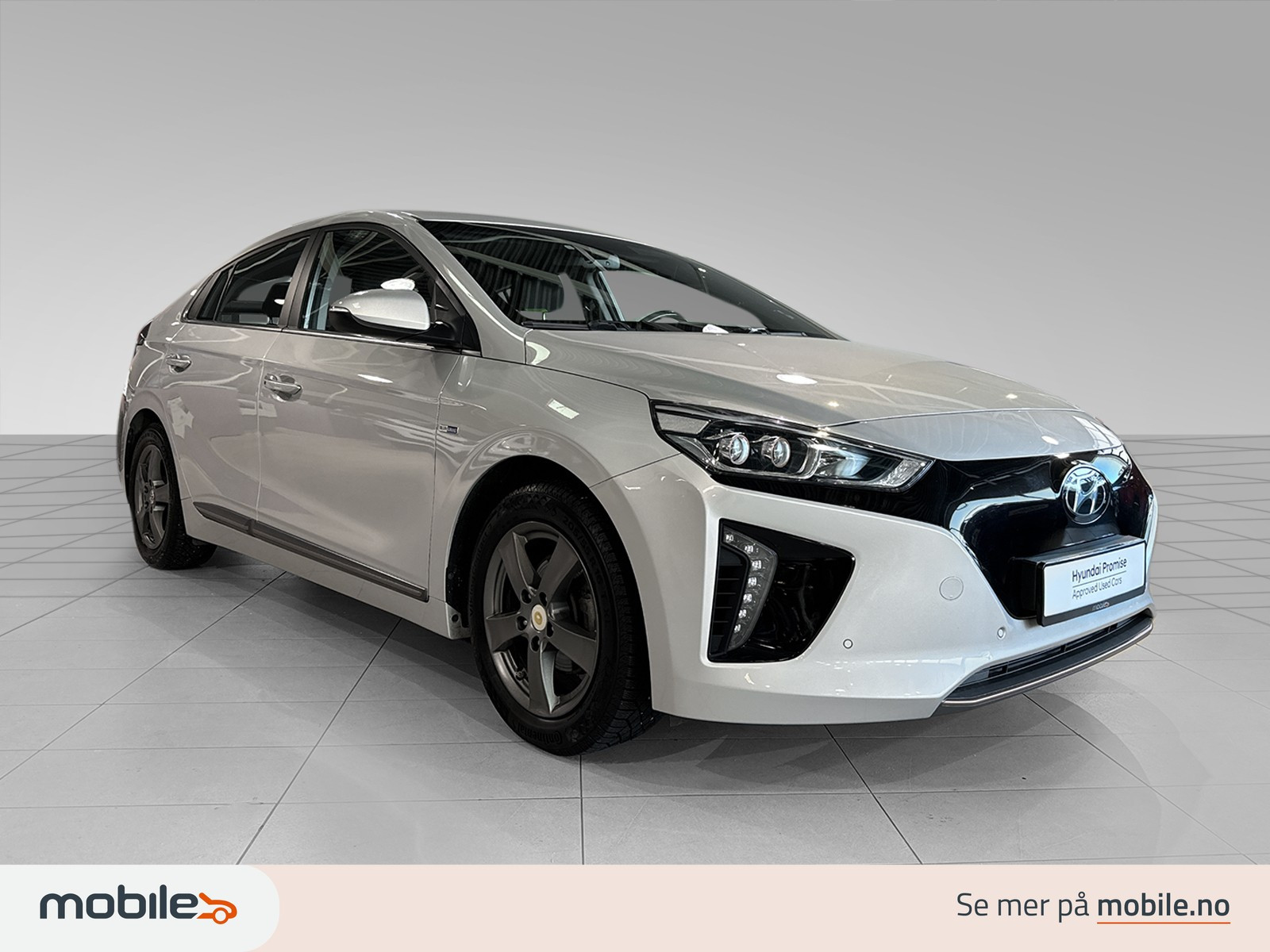 Hyundai IONIQ