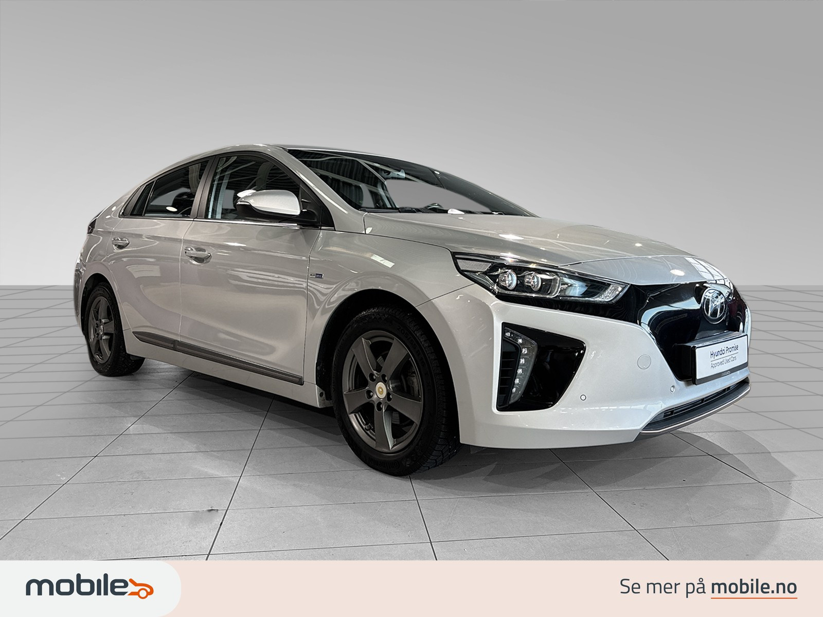 Hyundai IONIQ
