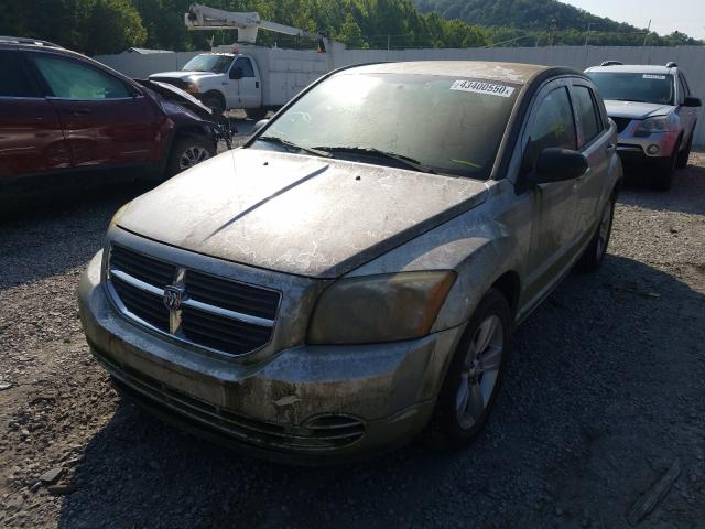 Dodge Caliber SX 2010