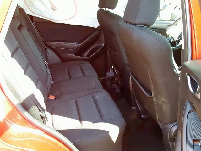 Mazda CX-5 Touring 2014
