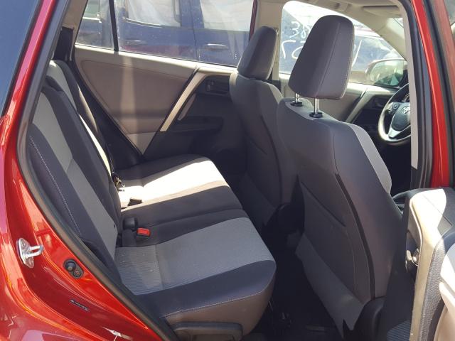 Toyota Rav4 XLE 2013