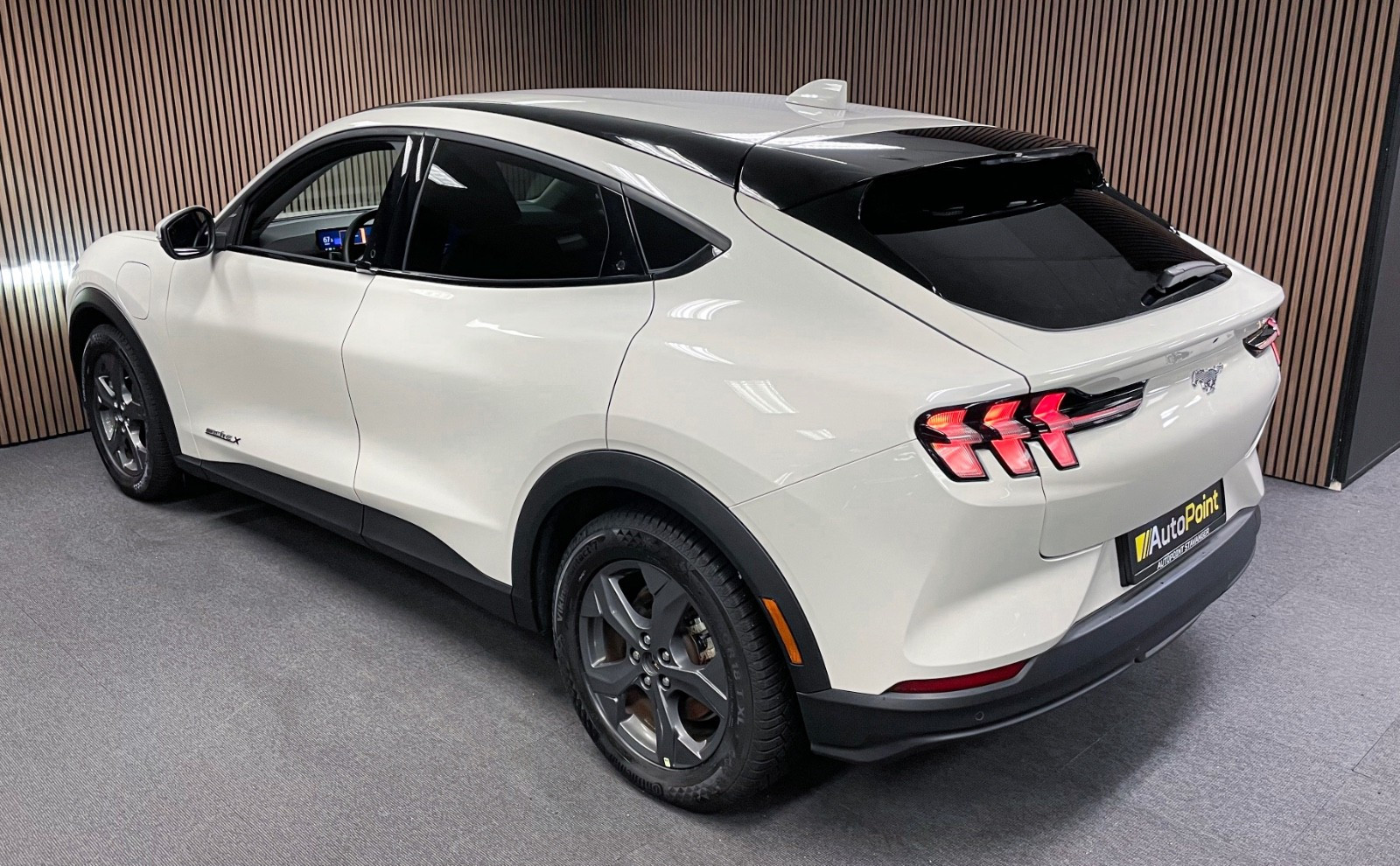 Ford Mustang Mach-E