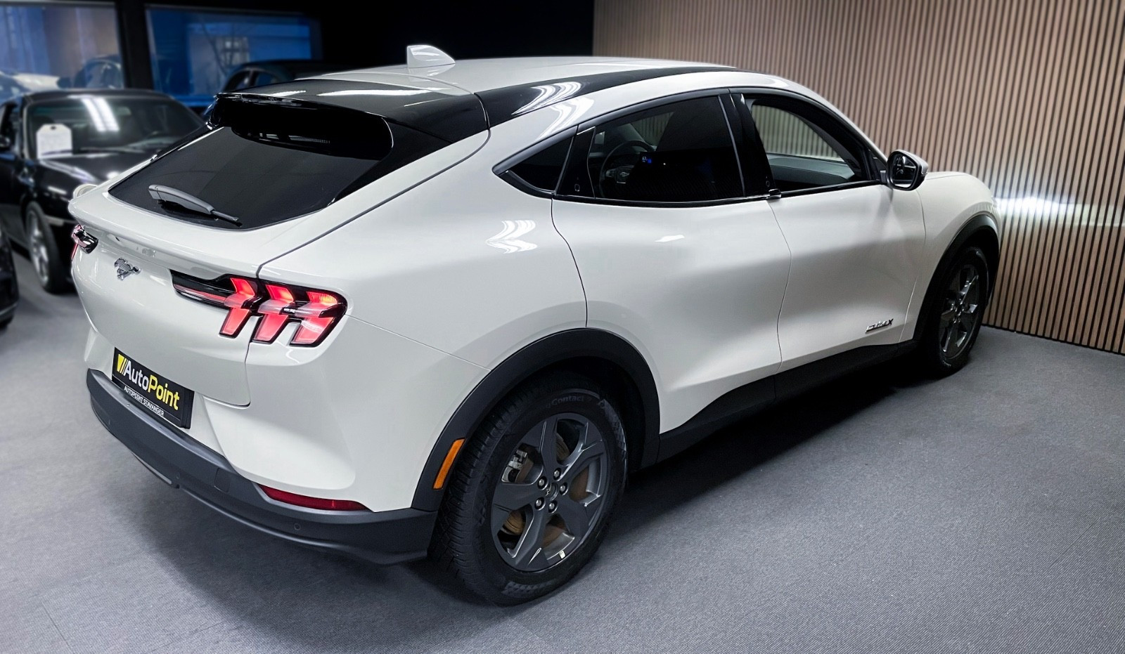 Ford Mustang Mach-E