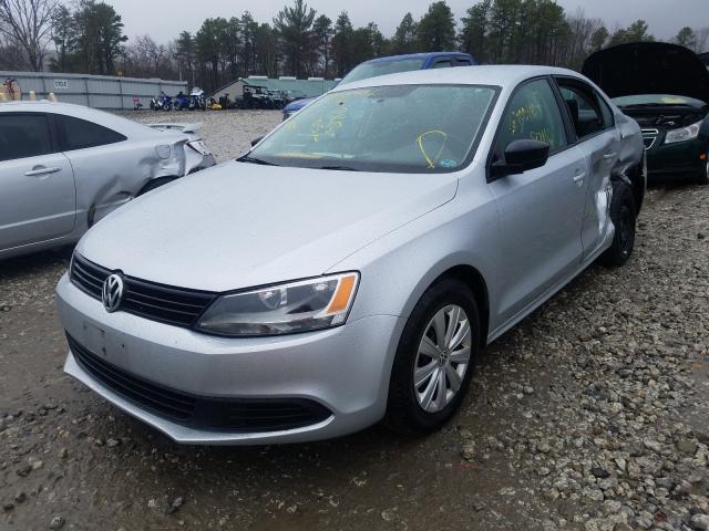Volkswagen Jetta Base 2014