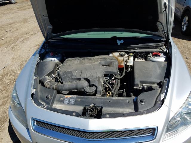 Chevrolet Malibu LS 2012