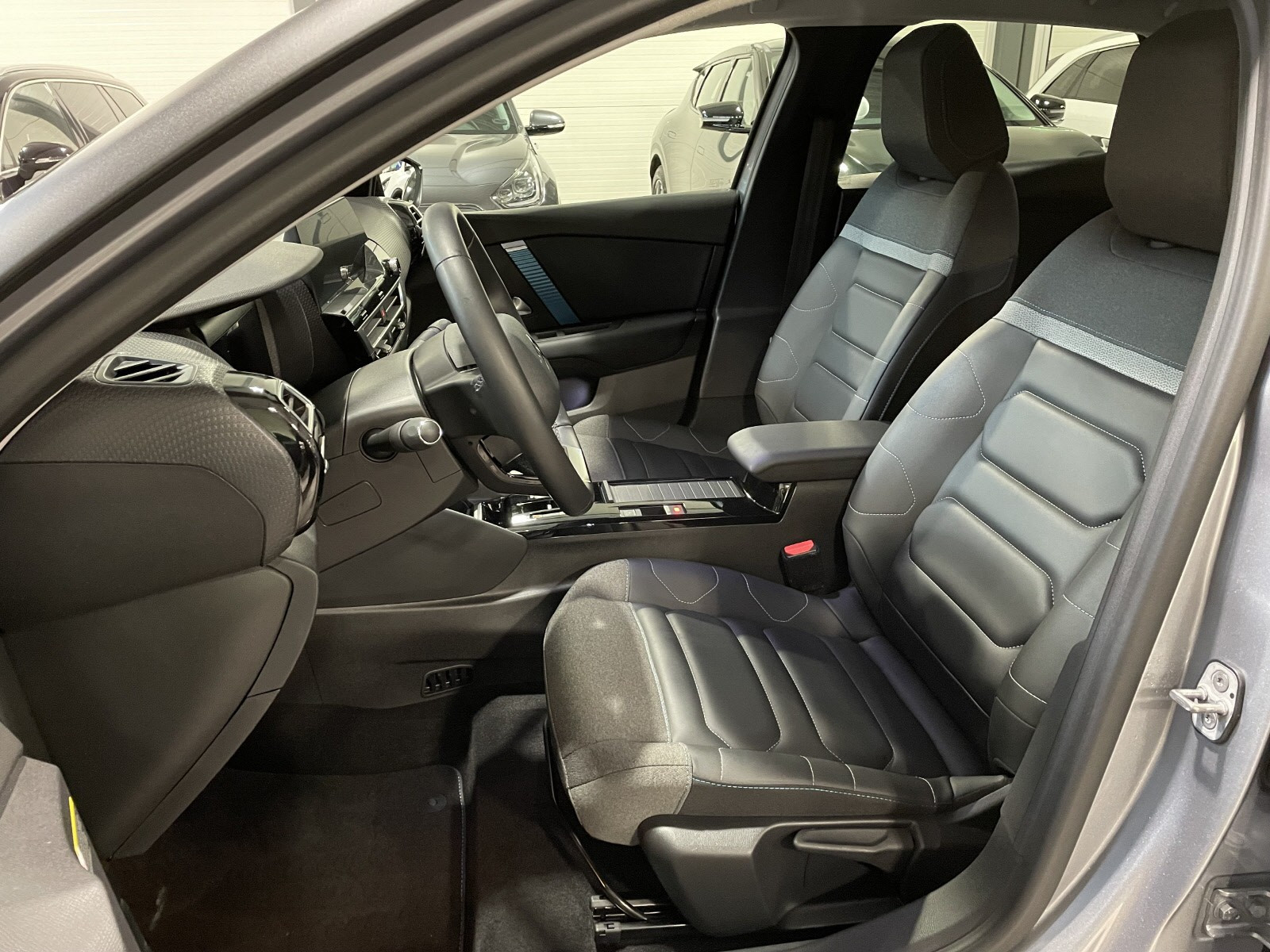 Citroen E-C4