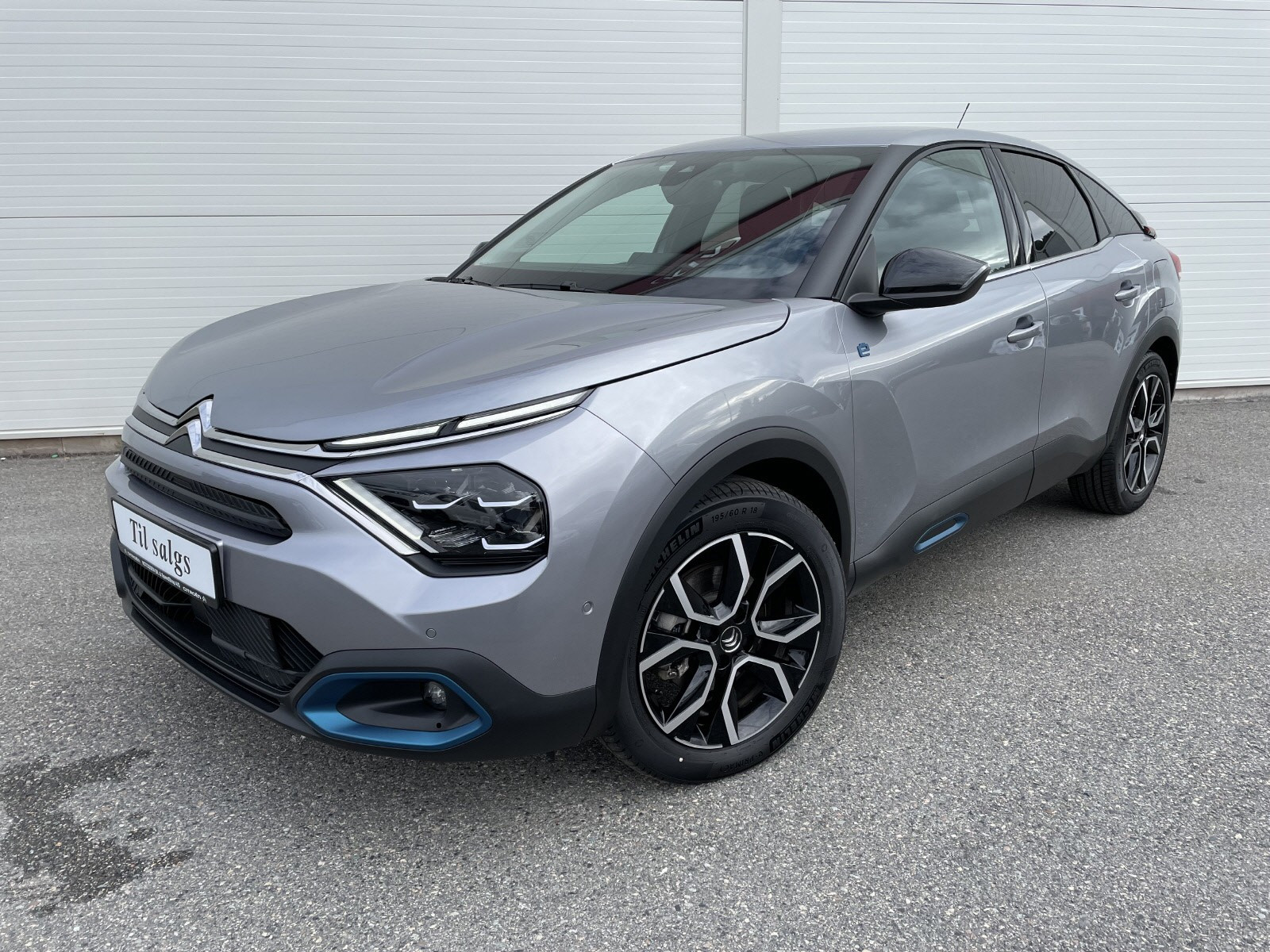 Citroen E-C4