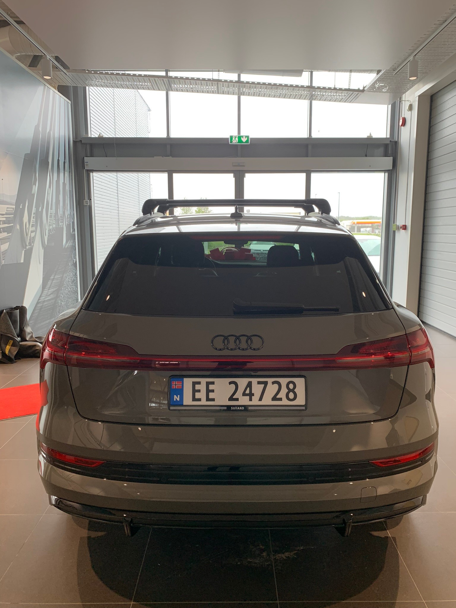 Audi e-tron