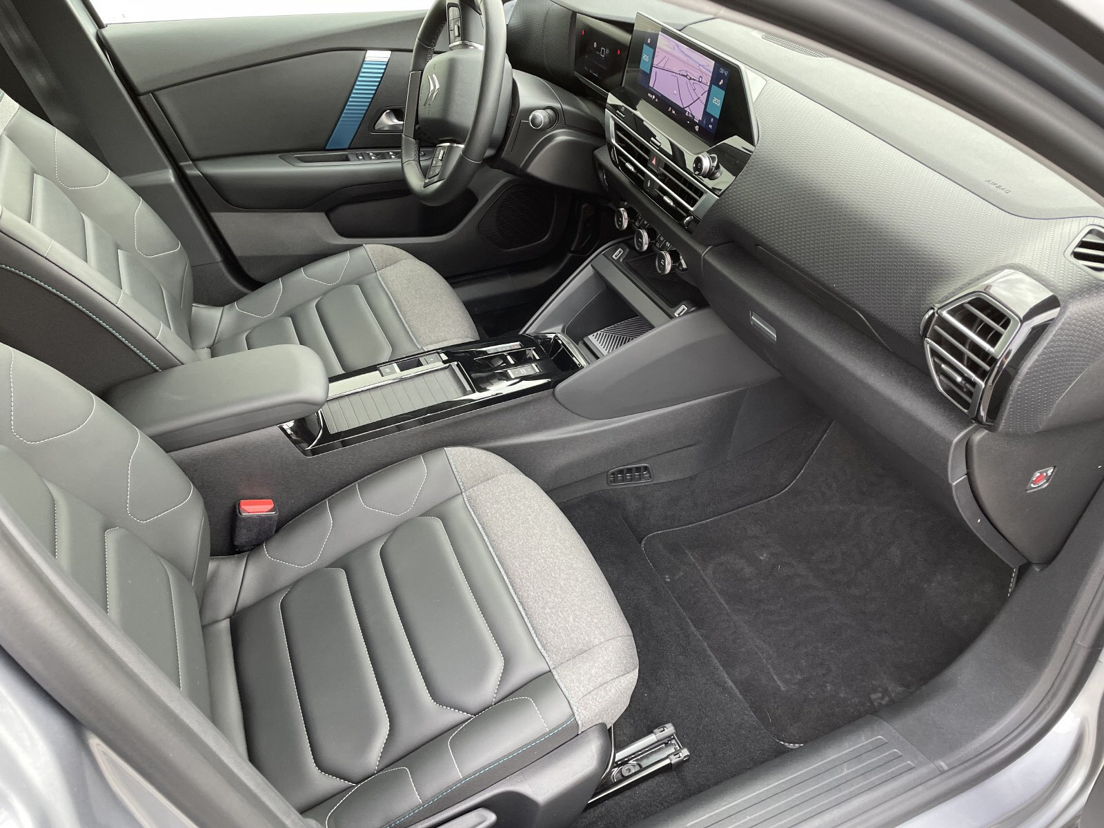 Citroen E-C4