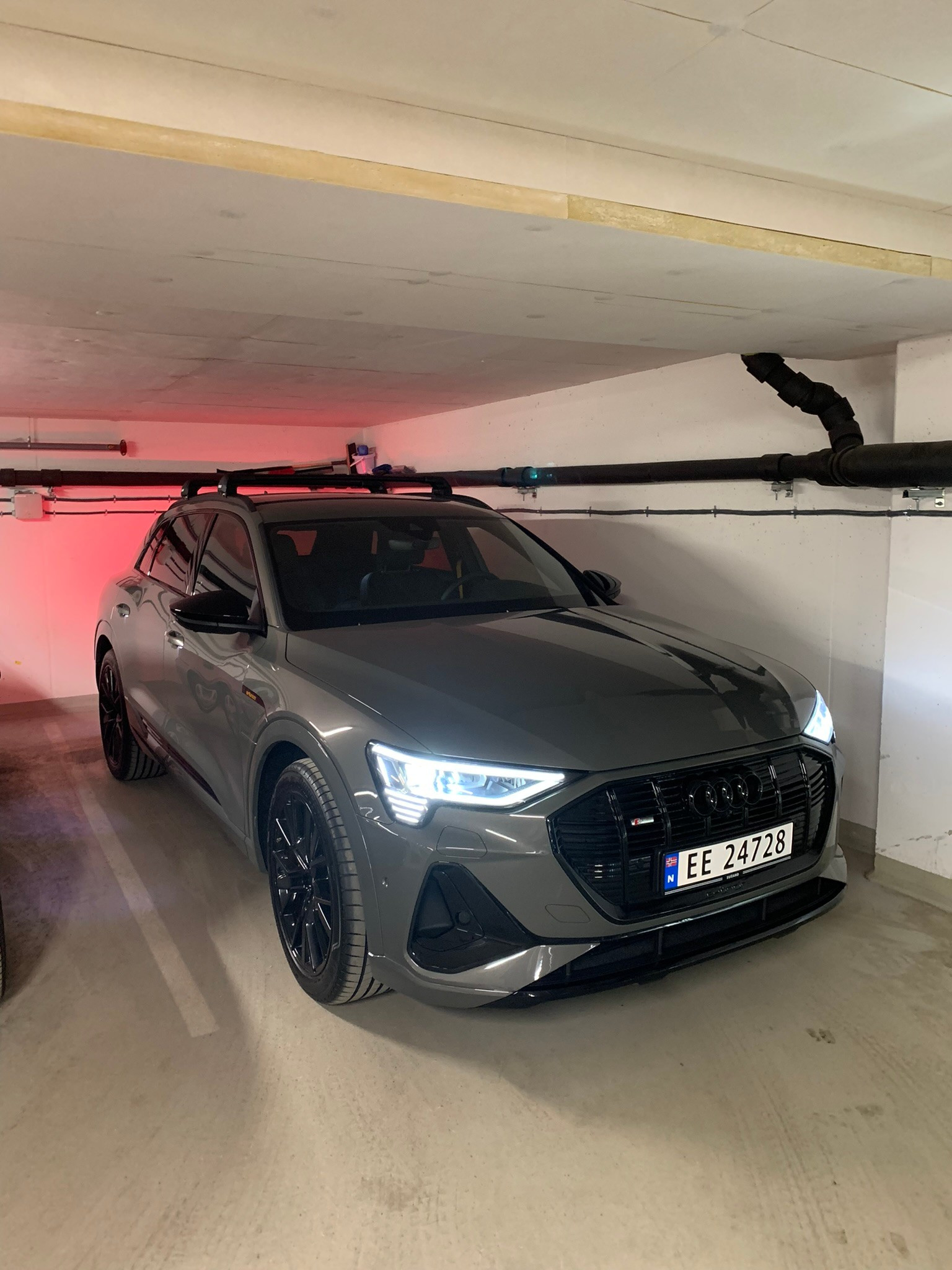 Audi e-tron