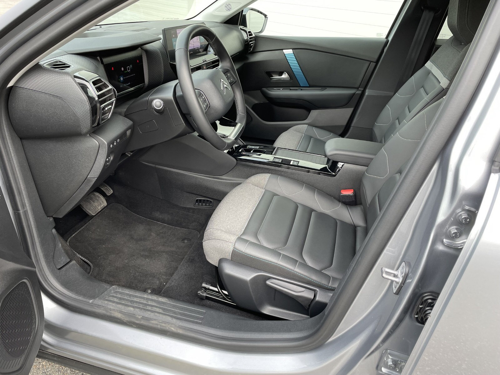 Citroen E-C4