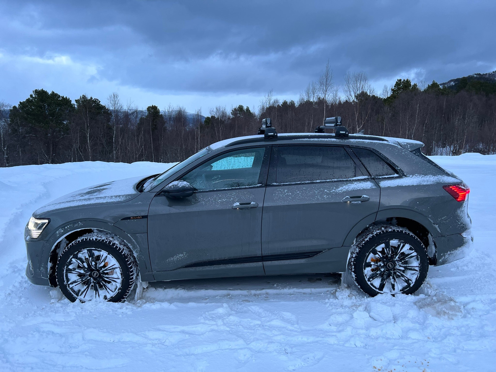 Audi e-tron