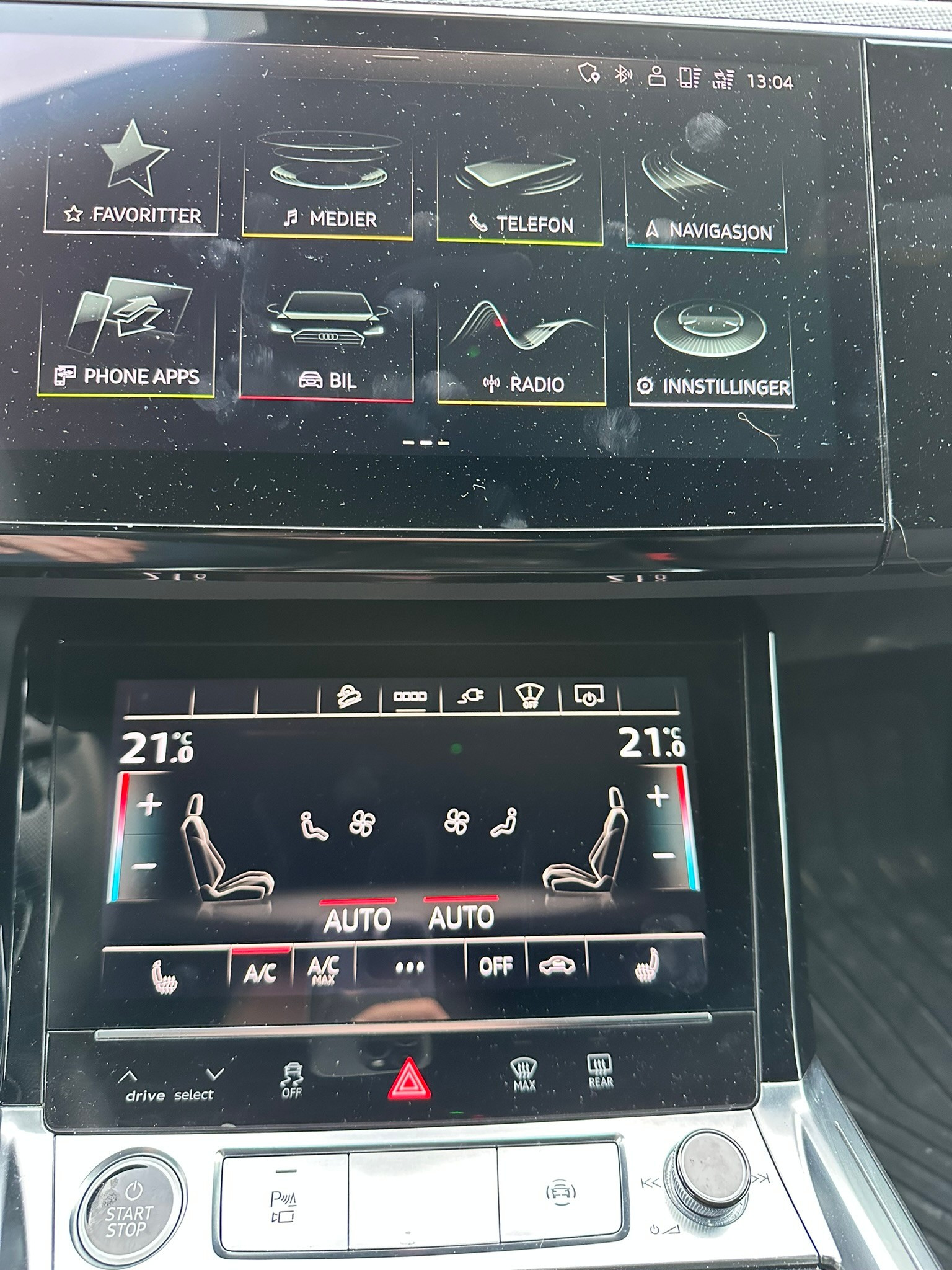 Audi e-tron