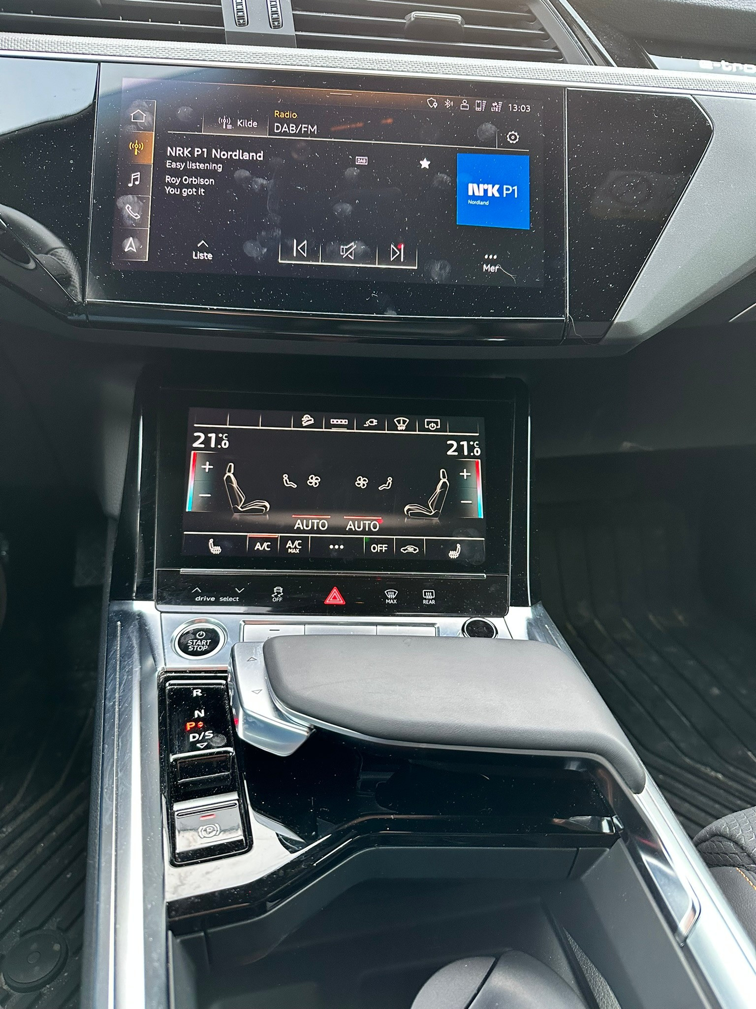 Audi e-tron