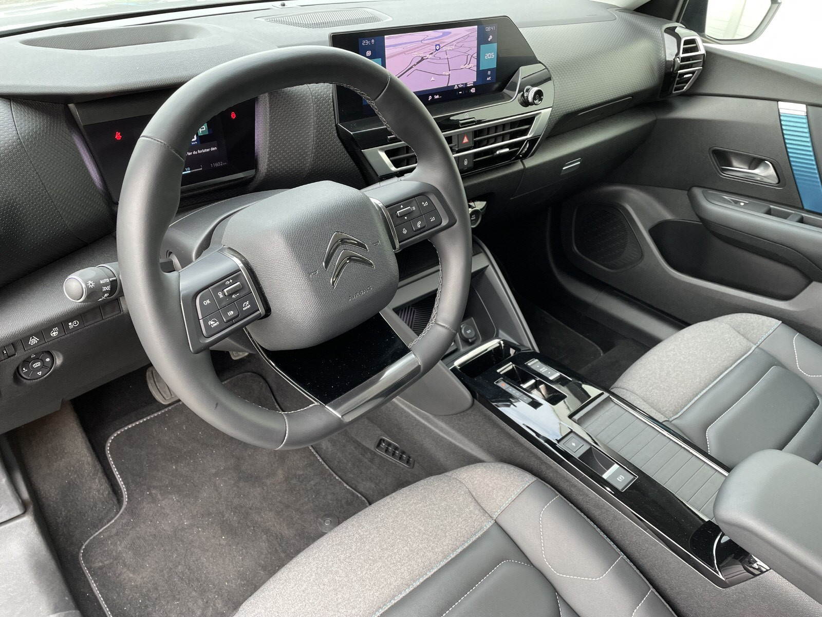 Citroen E-C4