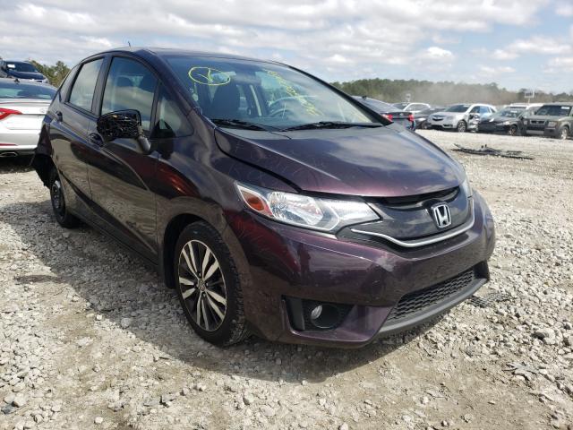 Honda FIT EX 2015