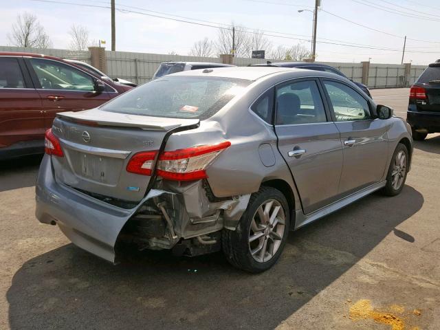 Nissan Sentra S 2013