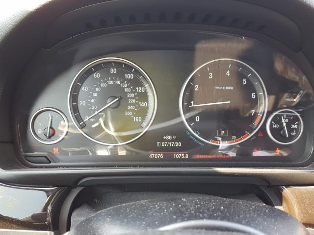 BMW 528 XI 2016