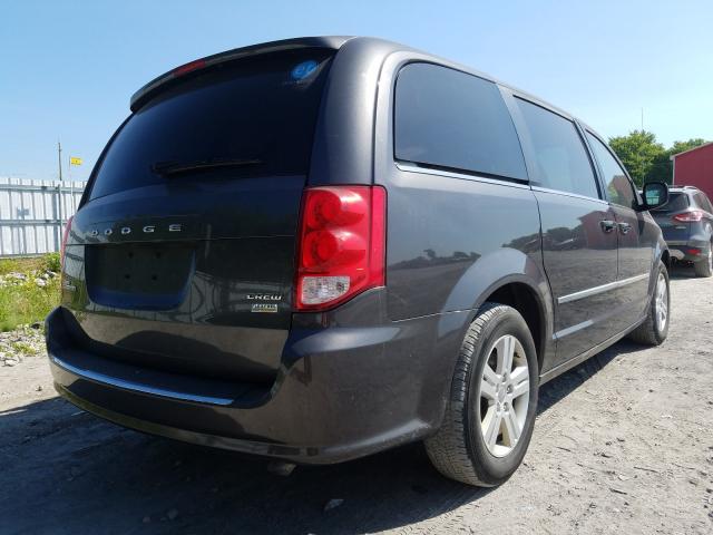 Dodge Grand Caravan 2016