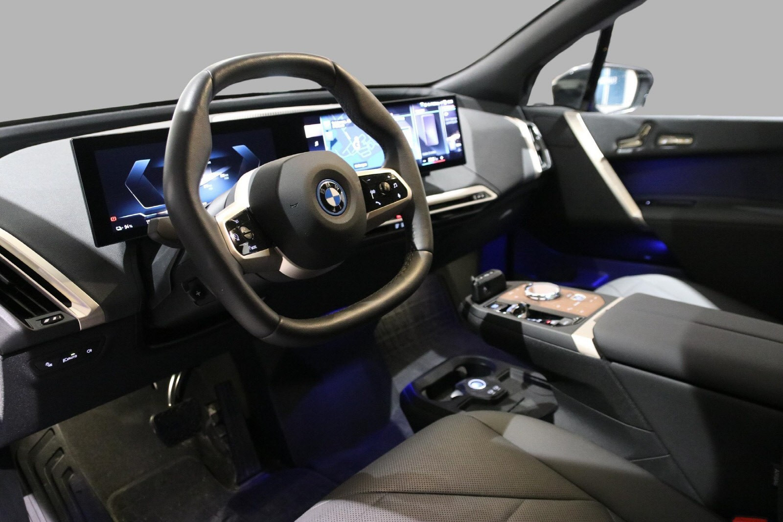 BMW iX xDrive 50