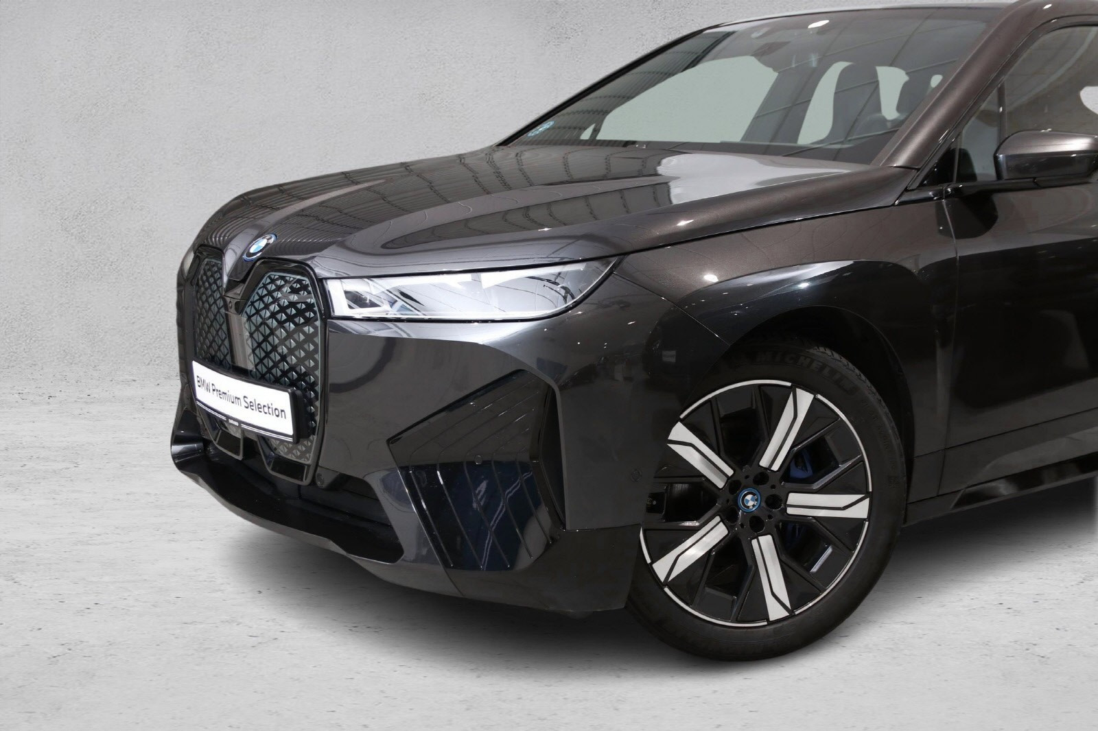 BMW iX xDrive 50