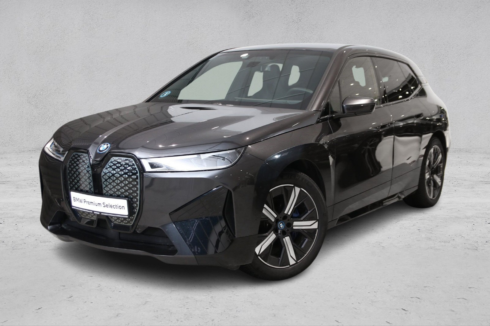 BMW iX xDrive 50