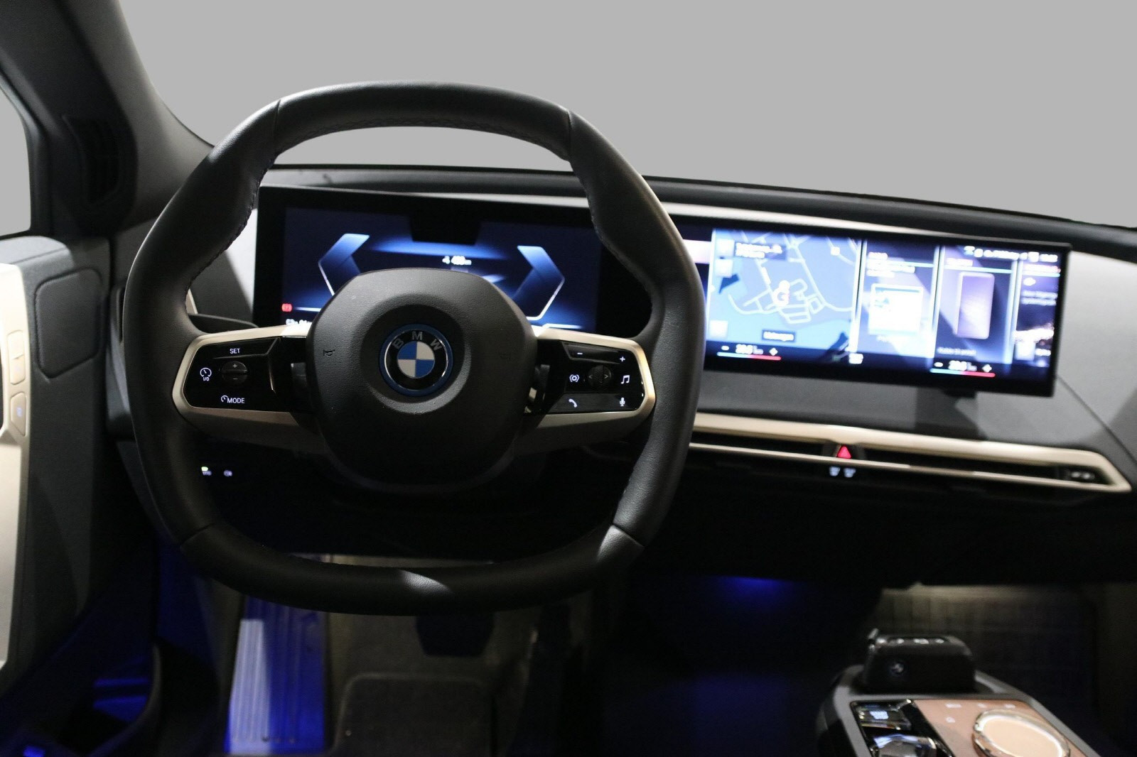 BMW iX xDrive 50