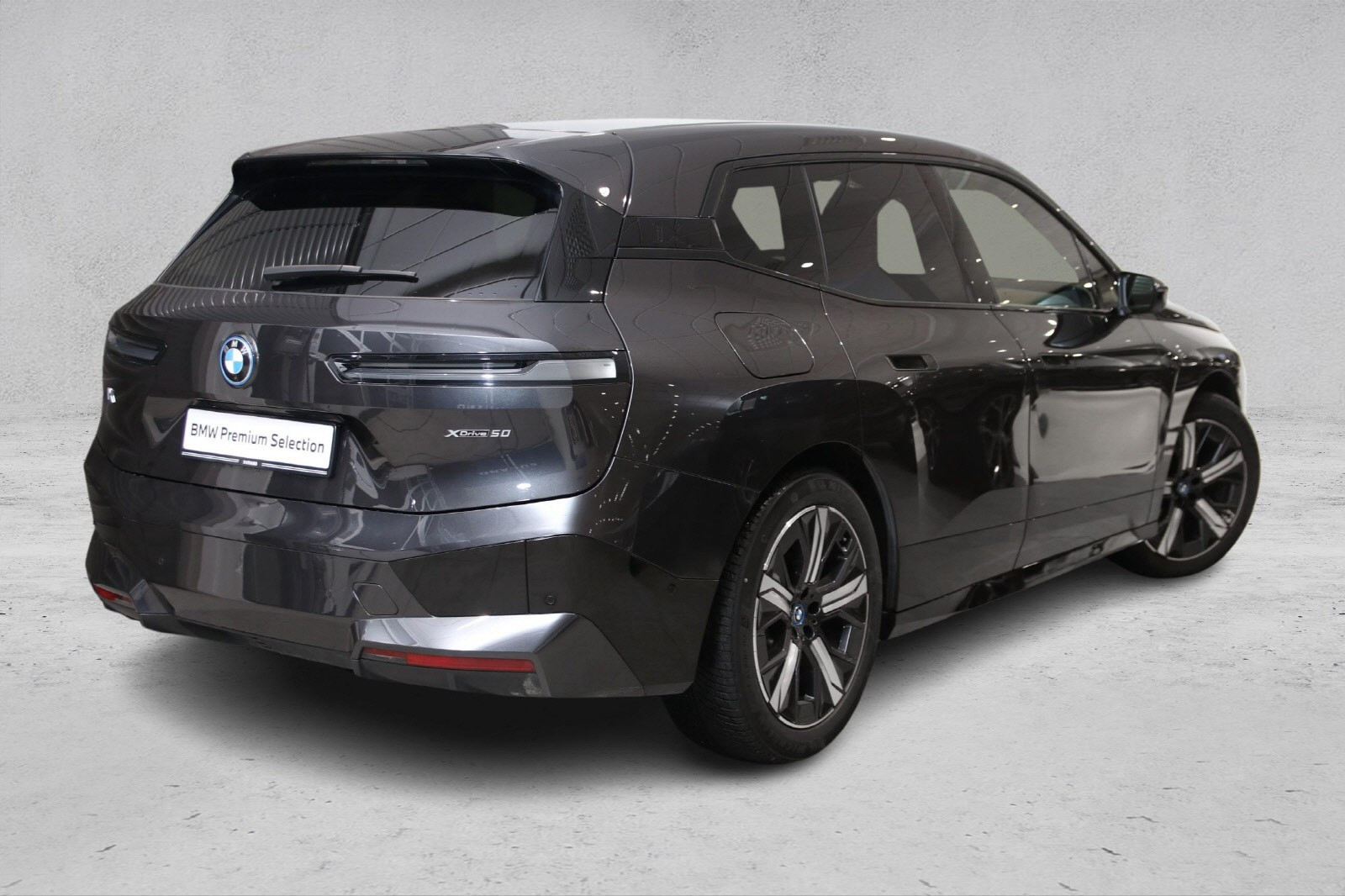 BMW iX xDrive 50
