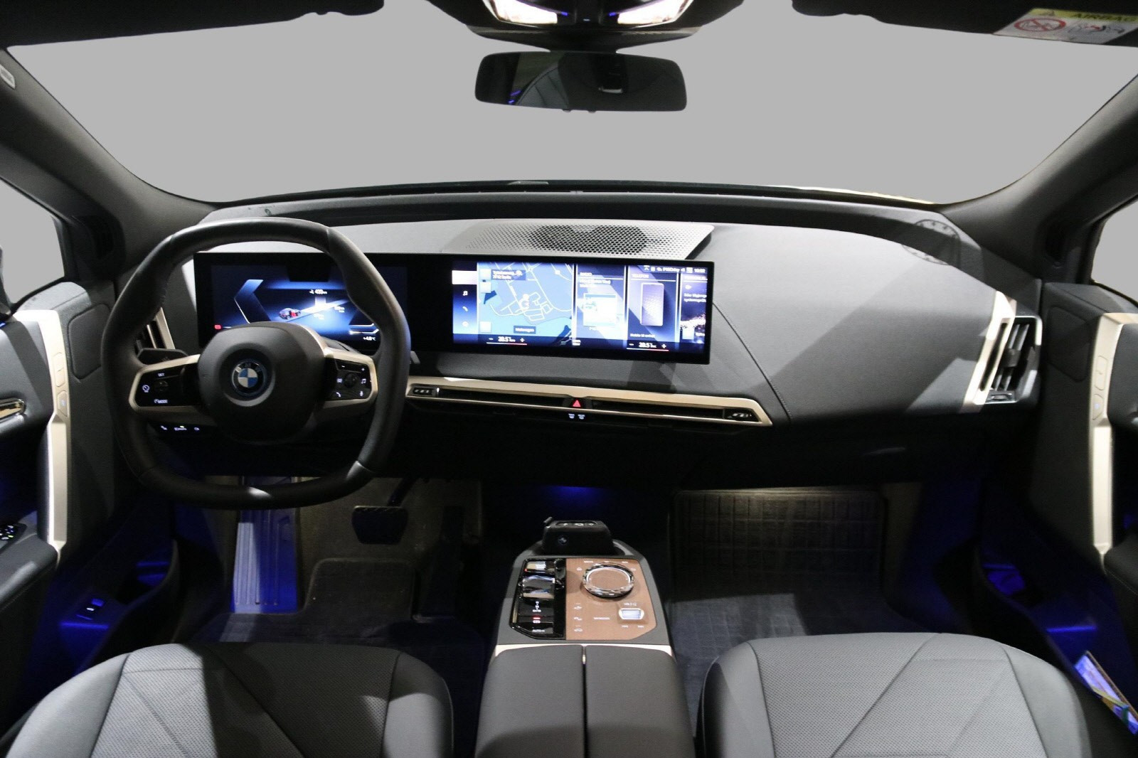 BMW iX xDrive 50