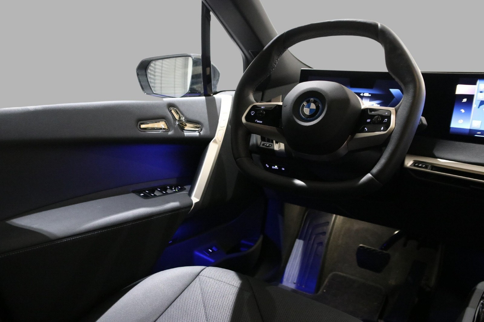 BMW iX xDrive 50
