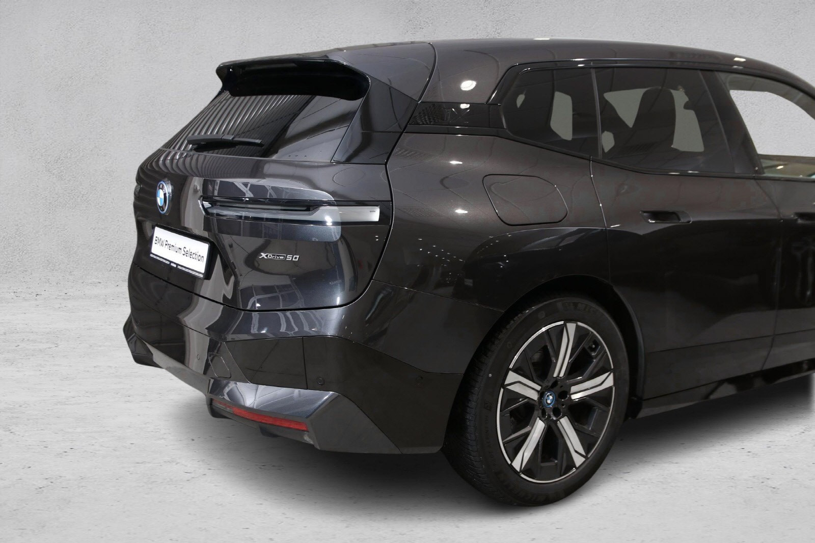 BMW iX xDrive 50