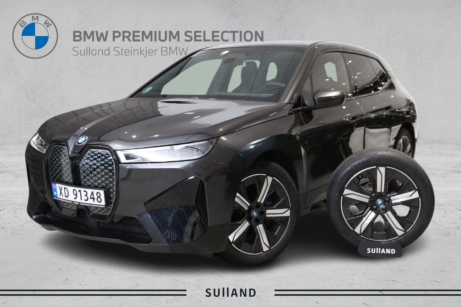 BMW iX xDrive 50