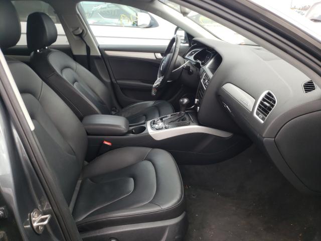 Audi A4 Allroad 2015