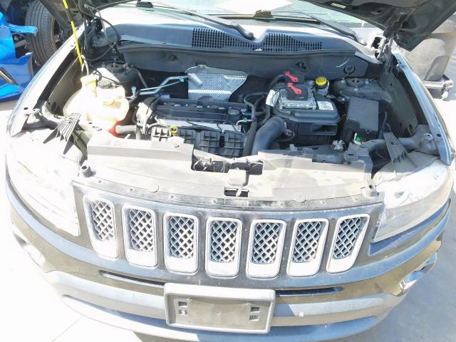 Jeep Compass LA 2014