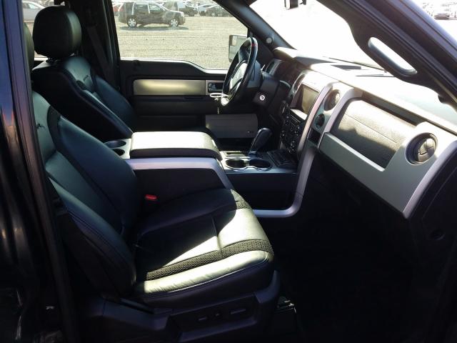 Ford F150 SVT R 2013