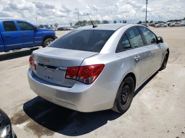 Chevrolet Cruze LS 2014