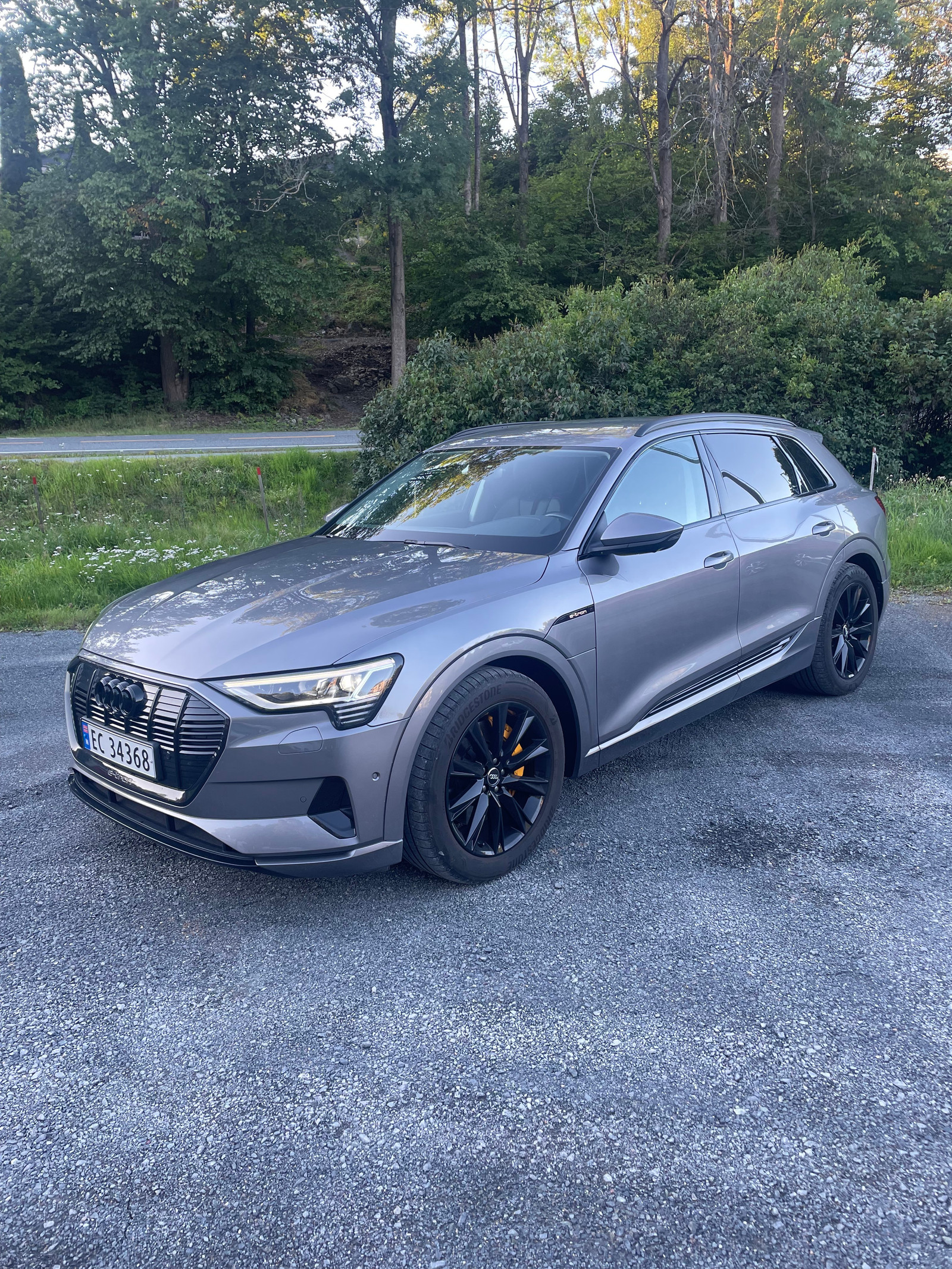 Audi e-tron