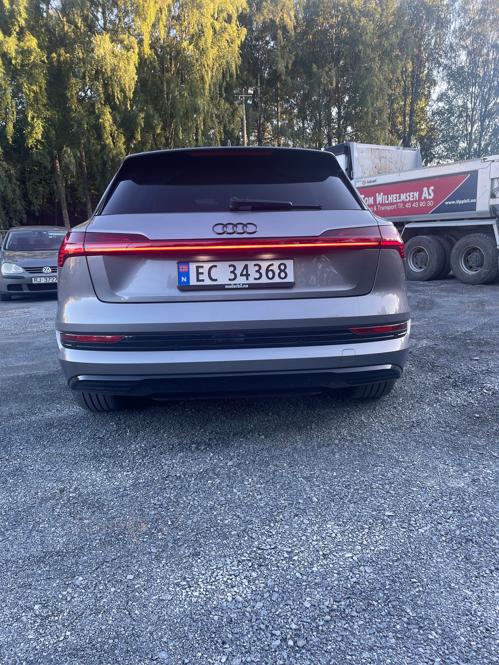 Audi e-tron