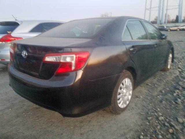 Toyota Camry Hybrid 2013